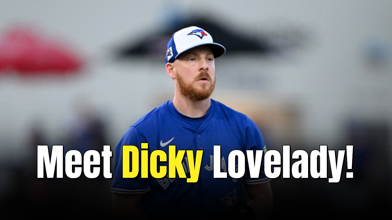 Is this the best name in baseball? New York Mets sign left-handed reliever  Dicky Lovelady
