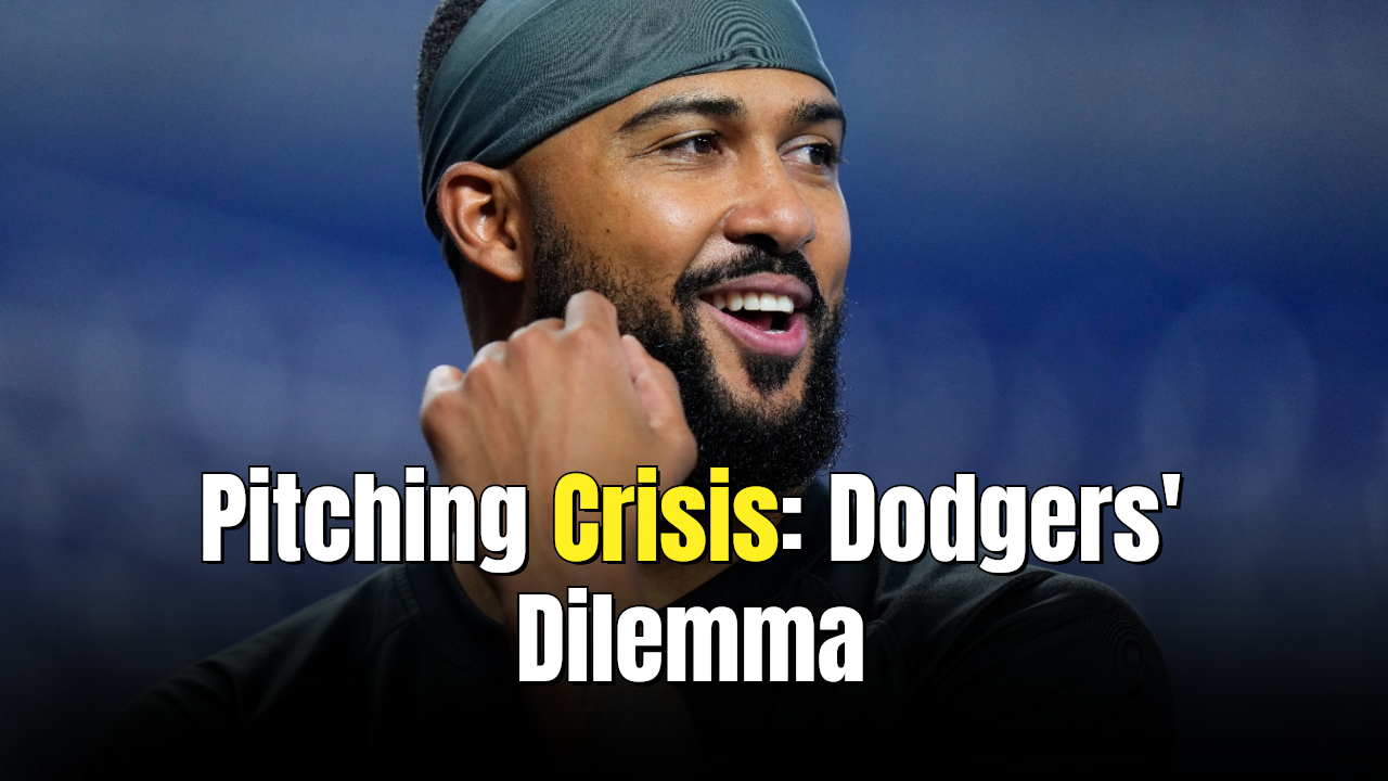 Videos 4 Los Angeles Dodgers Insider Suggests Possible Addition Of 2-Time All-Star Before MLB Trade Deadline