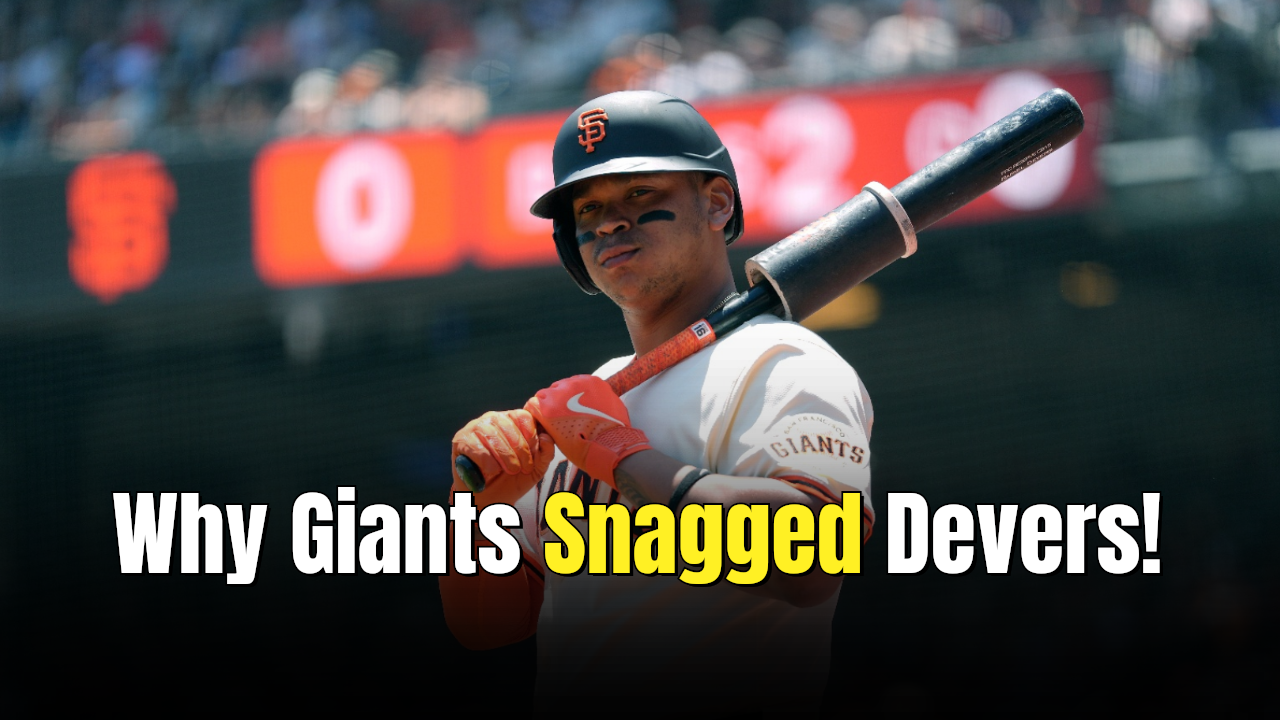 MLB Rumors: Insider names 5 teams that pursued Rafael Devers trade, why San Francisco Giants got him