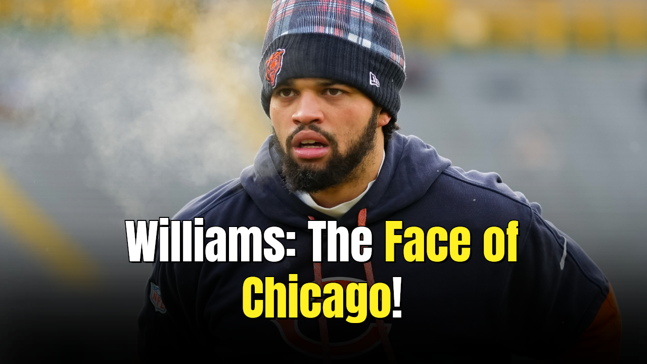 Videos 9 Former USC Trojans Star Caleb Williams Already Climbing Up Leaderboards